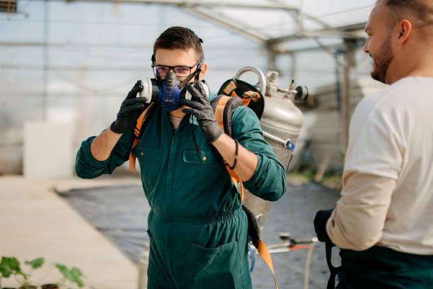 الشركة الالمانية لمكافحة القراد