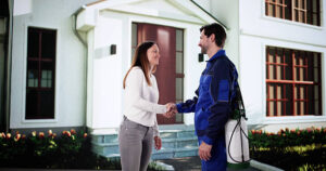 شركة ابادة حشرات